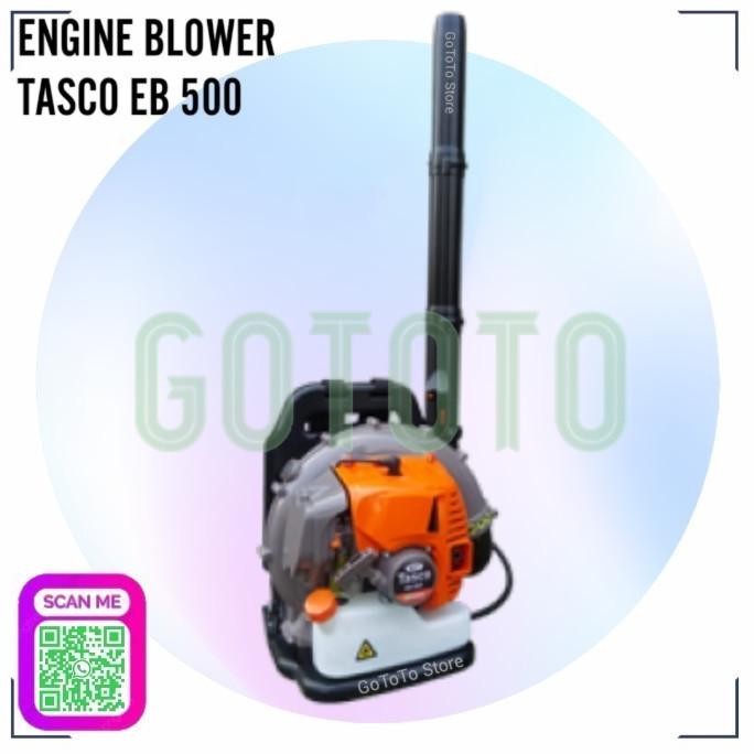 Engine Blower Tasco Eb 500 - Gototo Store New Stok