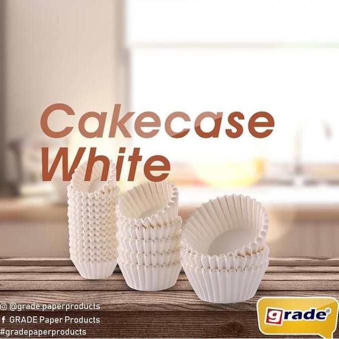 Paper Cake Case / Baking Cup / Cup Kue 9,5 cm