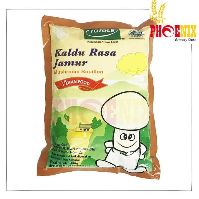 

Terbaru Totole kaldu rasa jamur 400 Gram