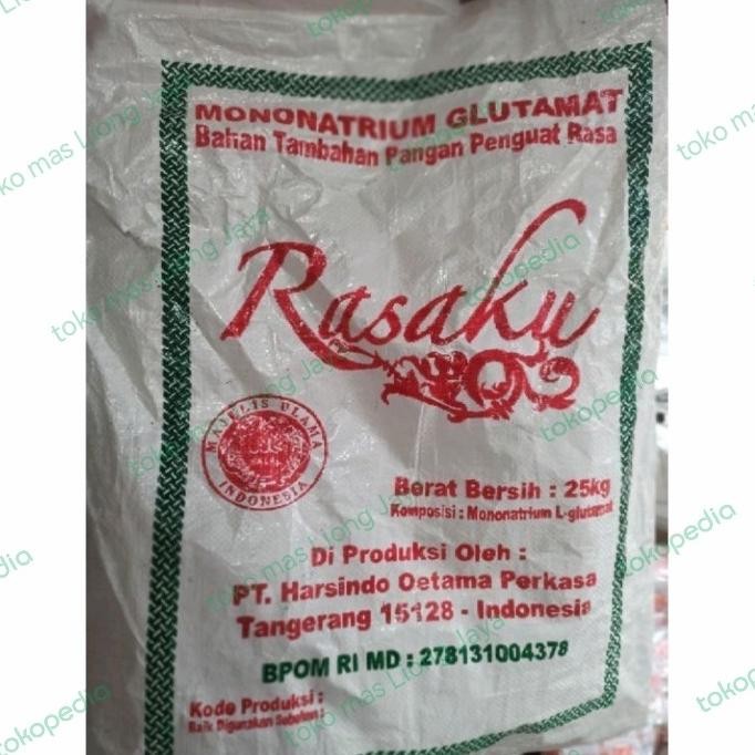 

Terbaru Micin Polos Bumbu Penyedap Rasa