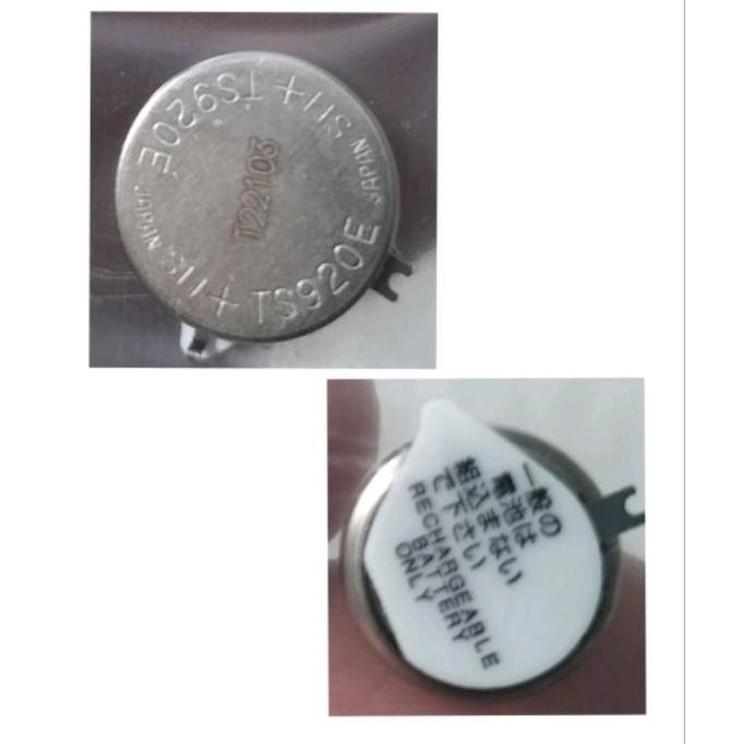 ready Baterai Seiko Solar 3023.24H ori seko