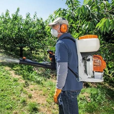 Stihl Sr5600 Mesin Semprot Hama Mistblower Sr 5600 Blower New Stok