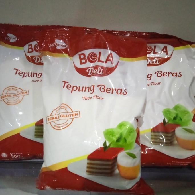 

Terlaris Bola Deli Tepung Beras Termurah Dan Berkualitas