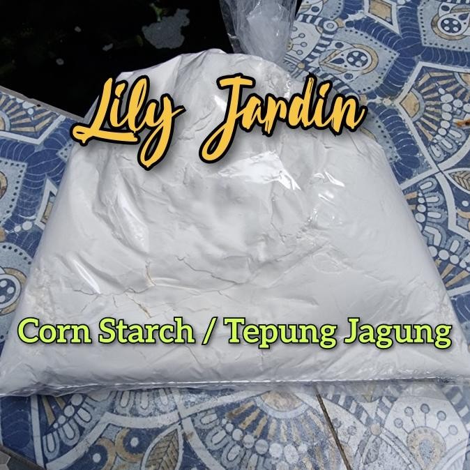 

Produk Unggulan] Corn Starch / Tepung Jagung / Maizena