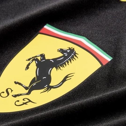 baru  Puma Kaos Pria Scuderia Ferrari Team Monza Team tee FERRARI MONZA 2024 murah