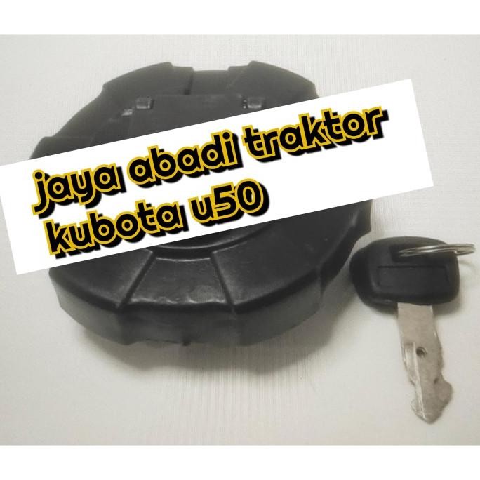 Tutup Tangki Solar Kubota U50 U50-5 New Stok