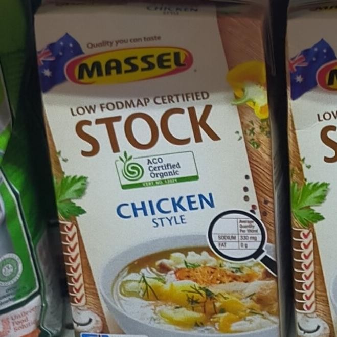

Terbaru massel stock Chicken 1ltr kaldu broth ayam