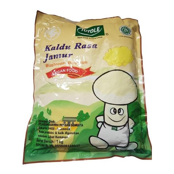 

Terbaru Totole Kaldu Jamur 1kg