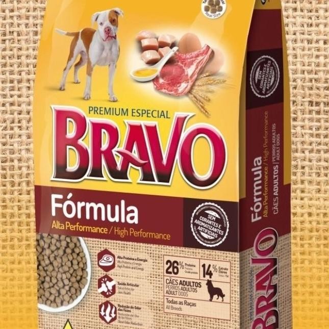 

Terbaru Bravo premium organic 20kg