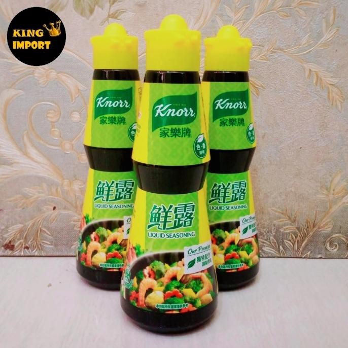 

Terbaru Knorr Knor Knoor Seasoning 250ml