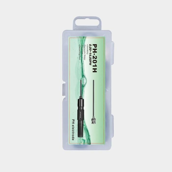 Part Elektroda Ph Meter Alat Laboratorium Bnc Ph 201H Elektroda