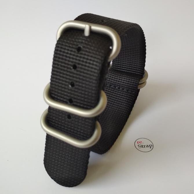 Tali Jam Zulu Strap [Ad-10] 22 Mm - Ballistic Nylon
