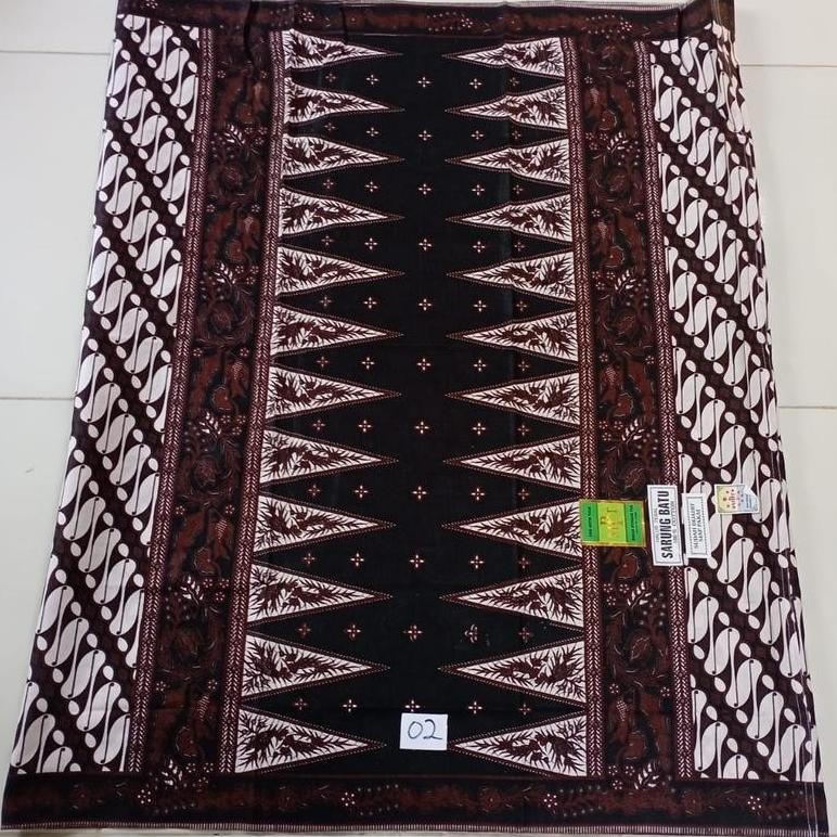 Sarung Batik Mpt | Sarung Pria Batik Jogja Solo | Sarung Dewasa Limited