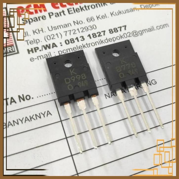 

[PCM] B778 D998 ASLI