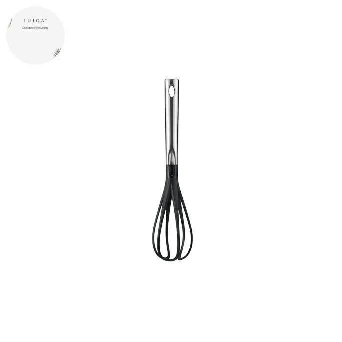 

Terlaris Iuiga - Flexi Egg Whisk With Stainless Steel Handle || Kocokan Telor