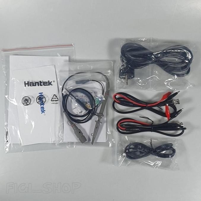 ready Osiloskop Digital 2 Channel Oscilloscope Otomotif Signal Generator 100MHz - Hantek DSO2D10