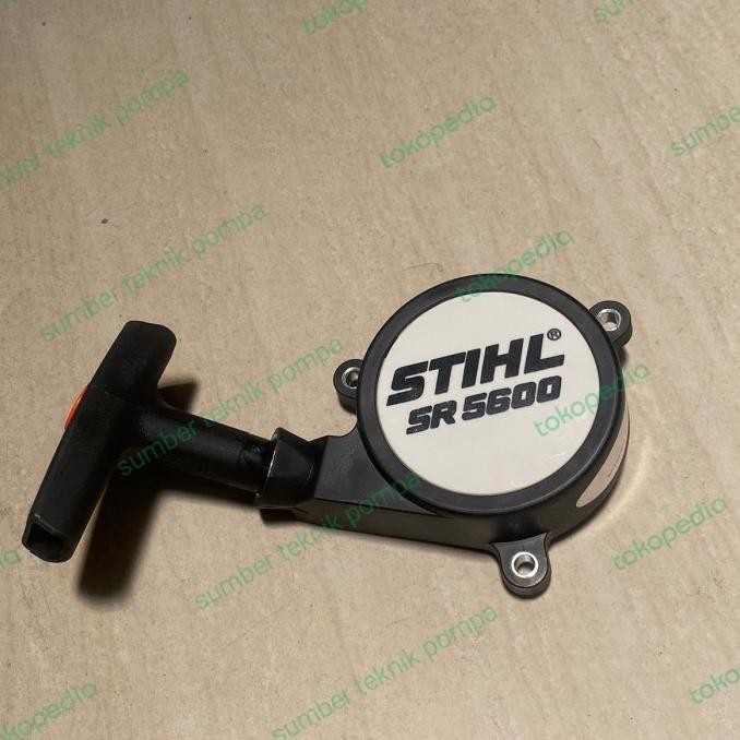 Recoil Stihl Sr5600/Tarikan Blower Atihl Sr5600/Selahan Blower Sr5600 New Stok