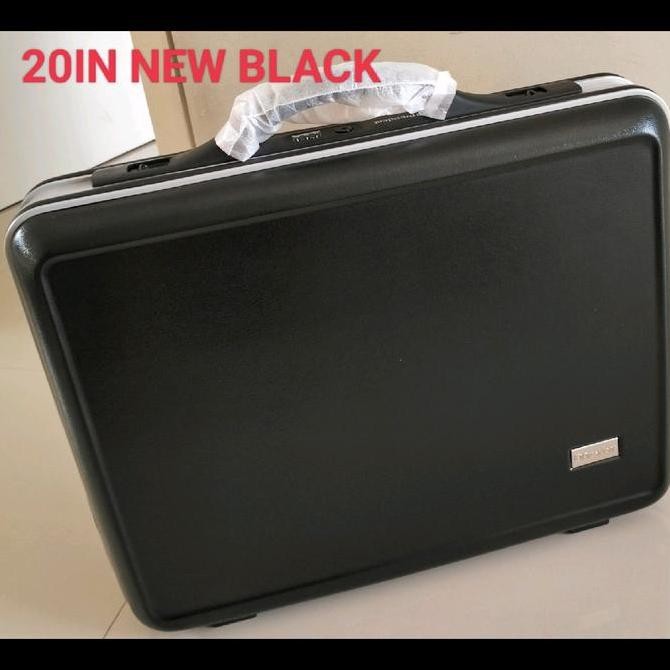 TERBARU - KOPER DOKUMEN PRESIDENT BESAR 20 INCHI  FIBER TAS KANTOR BRIEFCASE TAS DOKUMEN TERMURAH TE