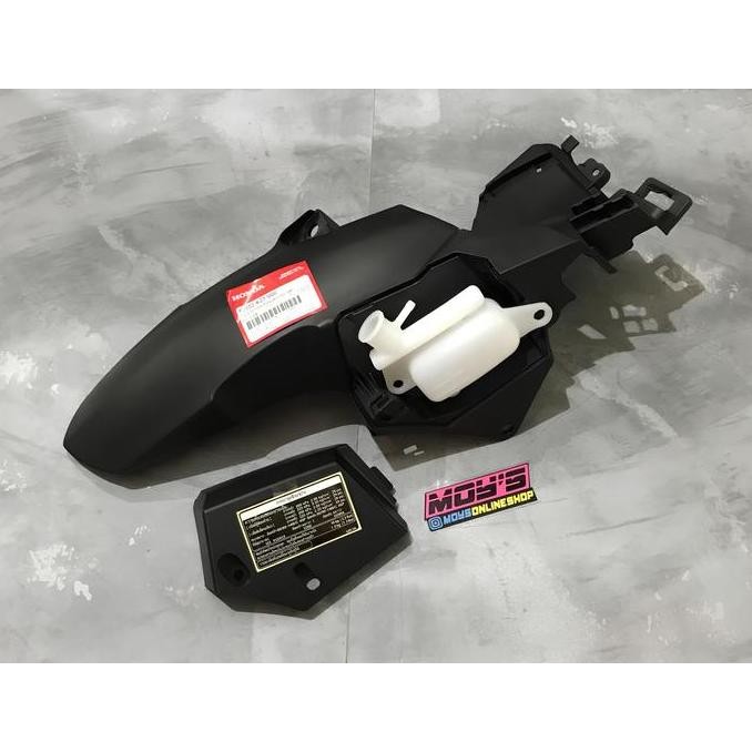 New hugger airblade vario spakbor kolong vario hager airblad vario new old - Hugger Airblade Honda O