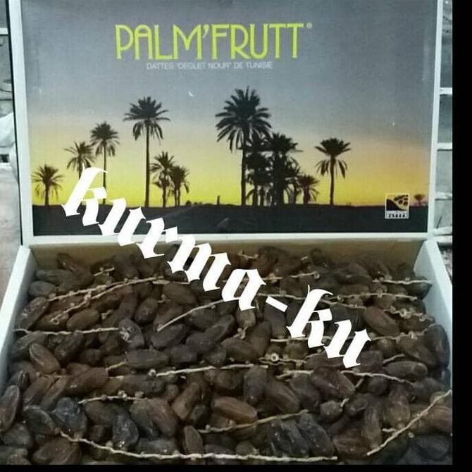 

Kurma Tunisia Tangkai Palm Fruit New Expired