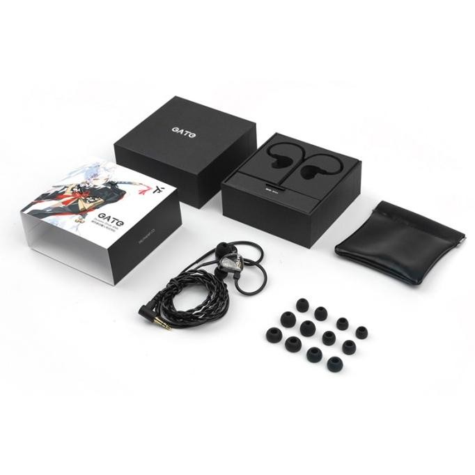 Promo Truthear Hola 11Mm Dynamic Driver In Ear Monitor Earphone Iem