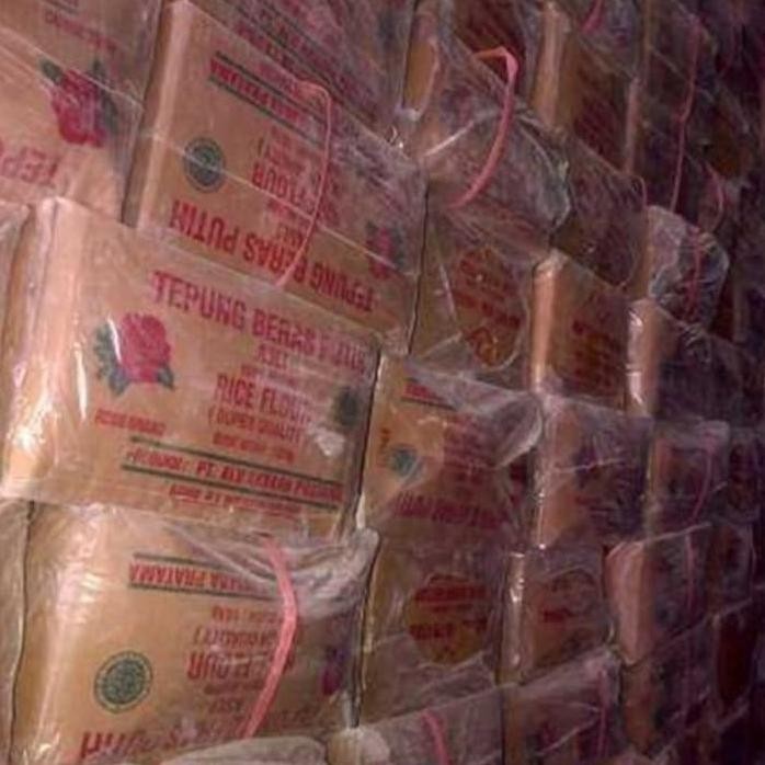 

Terlaris Tepung Beras Rose Brand 500Grx20Bks/Dus