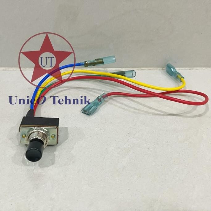 Ignition Switch Fogging Tasco Ka / Kb 150 ( Sparepart ) Switch Starter New Stok