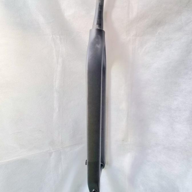 Murah Fork Rigid Carbon Taper Ta Fork Carbon Thru Axle Tapered Mtb Roadbike