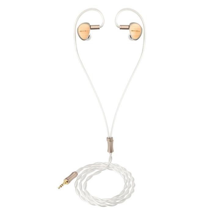 Promo Sivga Que Hifi 10Mm Beryllium Diaphragm Dynamic Driver Wired Iem In Ear Monitor Earphones