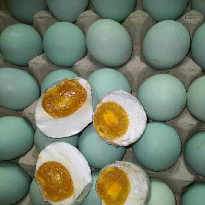 

Terlaris Telur Telor Asin Matang Siap Makan