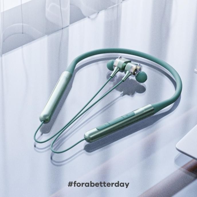 Grosir Headset Handsfree Sport Necklace Bluetooth Jete 10 Pro Garansi 2 Tahun