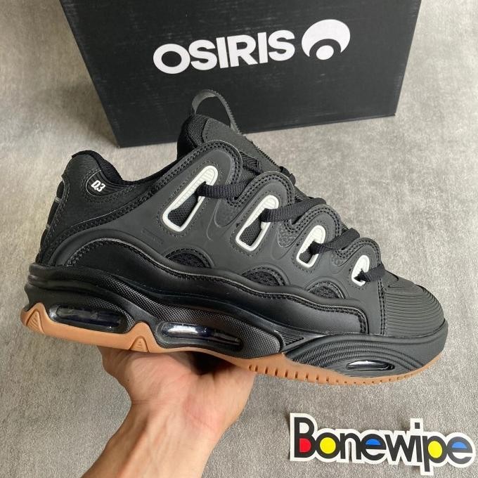 Sale Skate Shoes Osiris D3 Black Gum