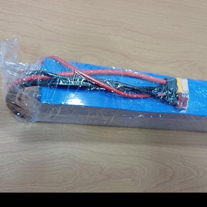 Murah Aki Lithium Ion 36V10Ah Skuter Listrik Otoped Baterai Litihium