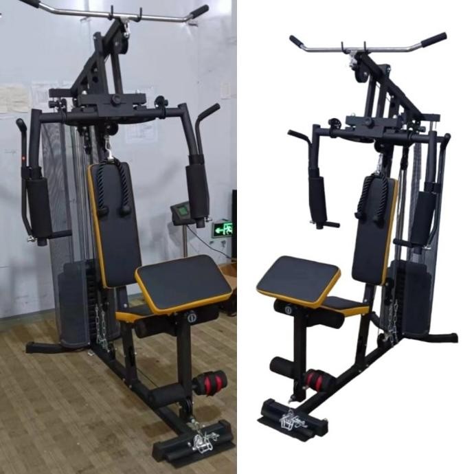 Sale Home Gym 1 Sisi Idn 806 Multi Fungsi