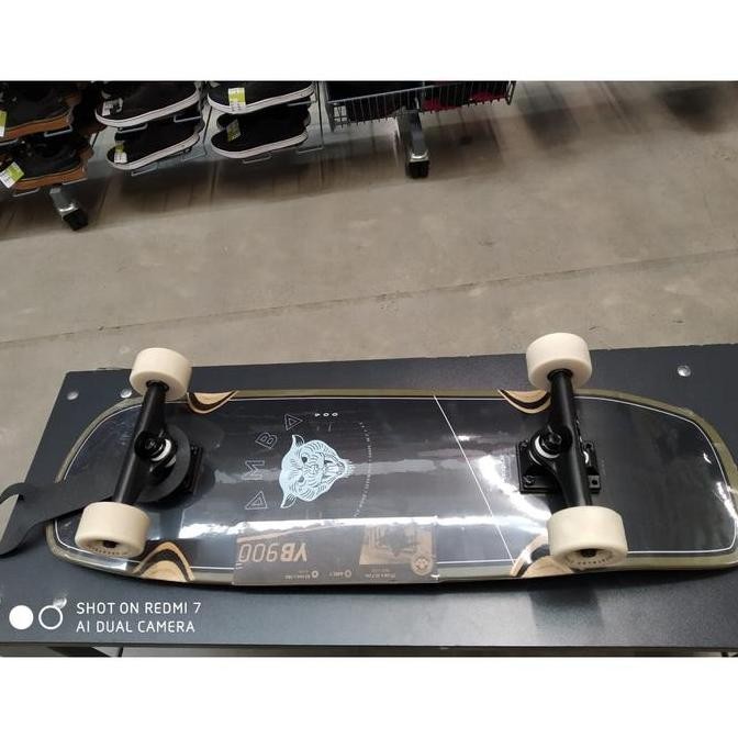 Promo Oxelo Skateboard Anak Remaja Dewasa Original Yamba Cruiser 900 Murah