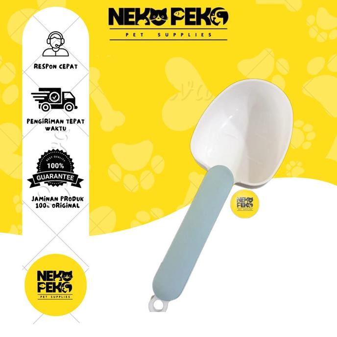 

Terlaris Sendok Takar Jepit 2In1 Random / Scoop #14 / Jepitan Takaran Kopi Beras Tepung Makanan