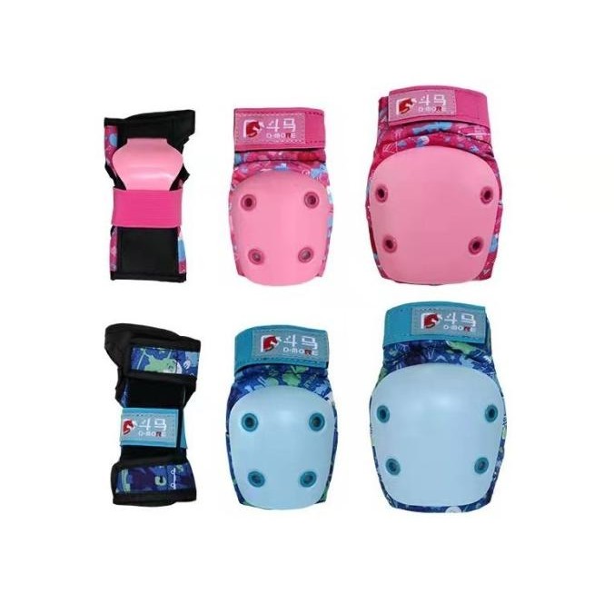 Promo Deker Sepatu Roda Inline Skate Dmore