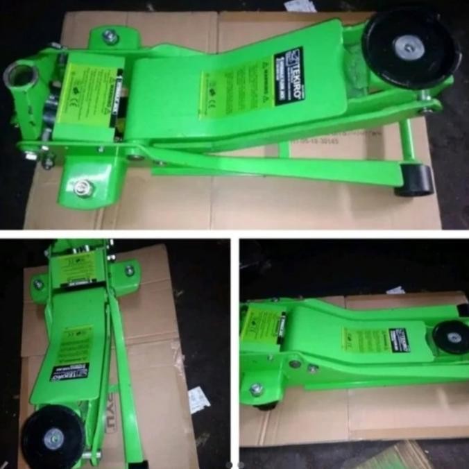 Promo Dongkrak Buaya Low Profile 3 Ton Dongkrak Buaya Ceper 3 Ton Tekiro