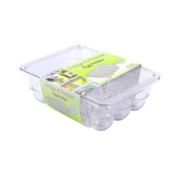 

Terlaris Tempat Telur / Egg Oragnizer / Tempat Penyimpanan Telor / Box Telur