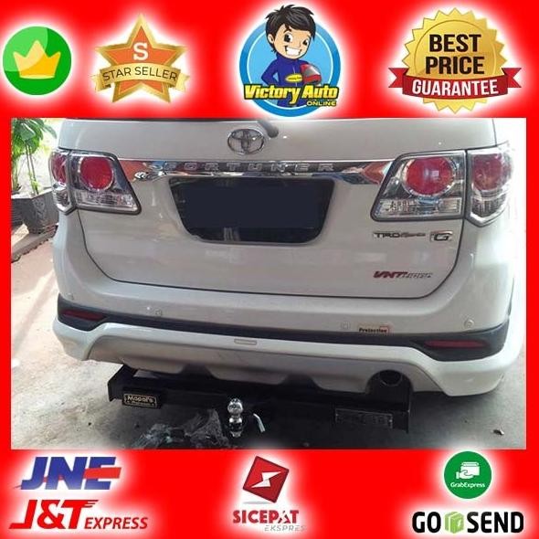 Murah Towing Bar Mopals Toyota Fortuner Vnt Turbo