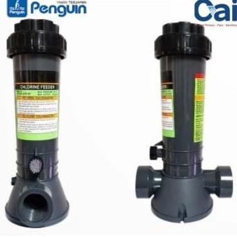 Ready oke] Penguin Klorinator / Chlorinator Filter Air