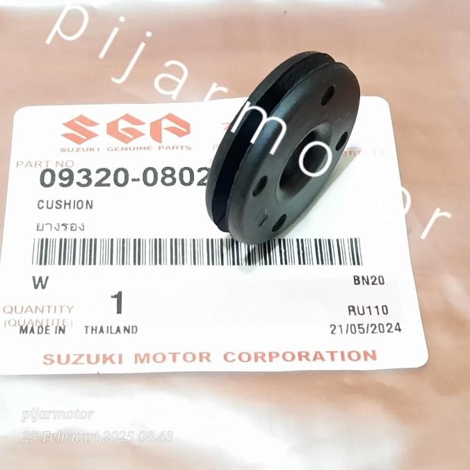 ```````] (Harga Satuan) Karet Damper Cushion Body Belakang Suzuki RGR 150