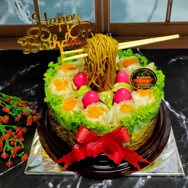 

Flying Fried Noodle Cae Ulang Tahun
