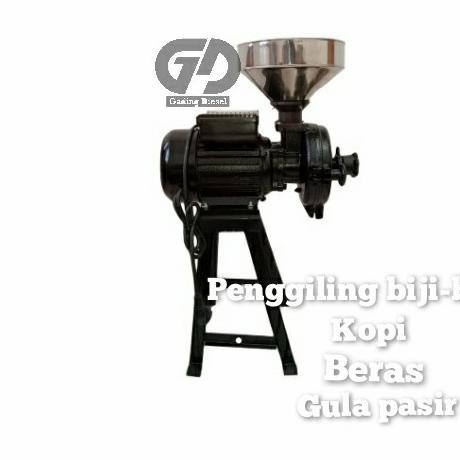 

Terlaris Mesin Giling Biji Kopi Tepung Beras Elektrik