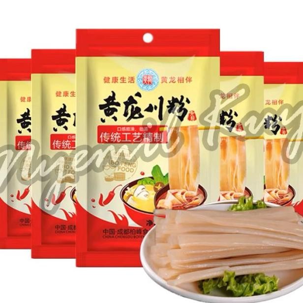 

E Ubi Lebar Chinee Gla Noodle