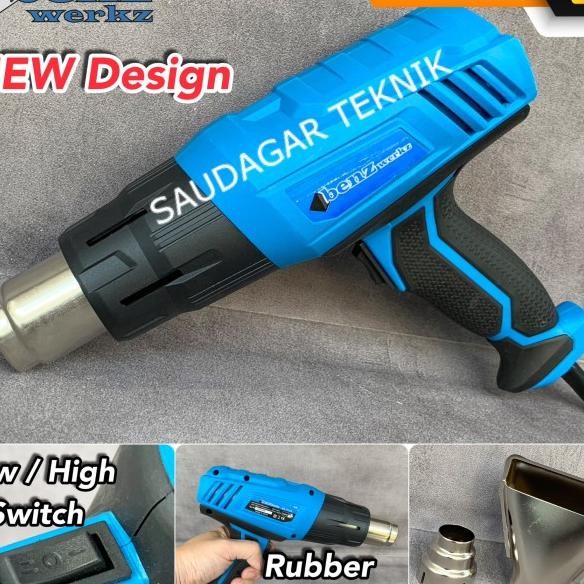 Benz Mein Hot Gun Heat Gun Mein Pemana Blower Benz Werz