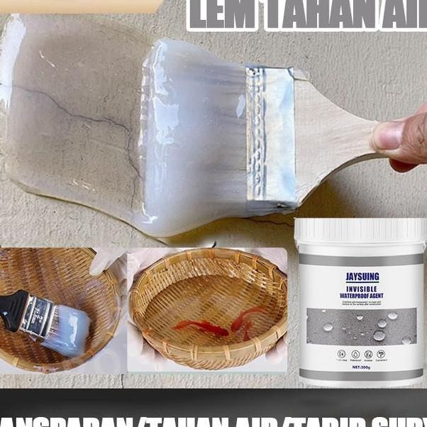 Lem Anti Bocor Dan Rembe Cat Wateroof Anti Bocor Lem Anti Air Aquaproof Anti Bocor Atap Bocor Watero