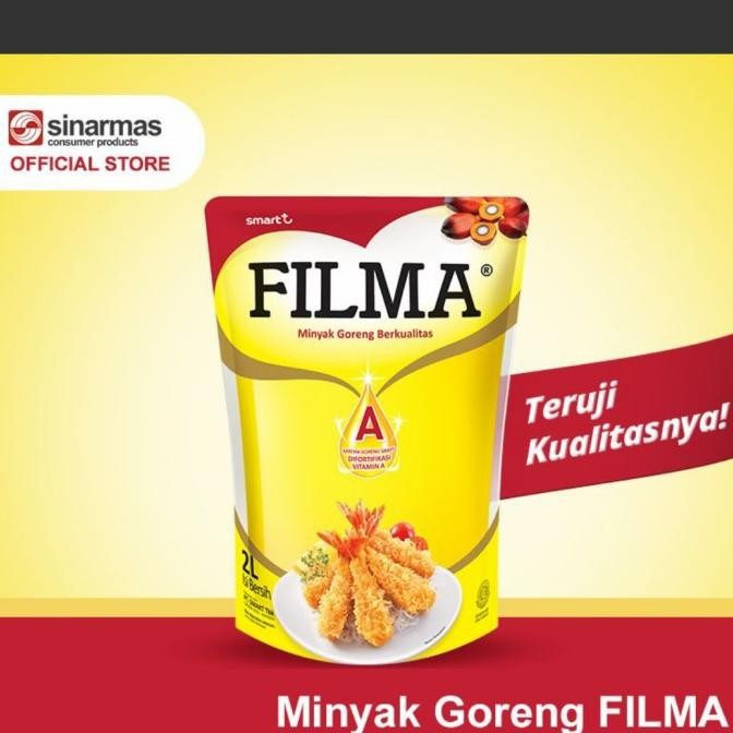 

EXP LAMA MINYAK GORENG FILMA 2 LITER - F775
