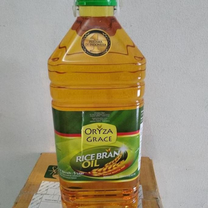 

EXP LAMA MINYAK GORENG/RICE BRAND OIL/PADI 5 LITER