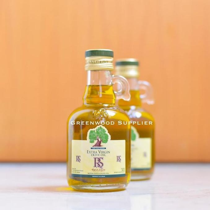 

EXP LAMA RS EXTRA VIRGIN OLIVE OIL - 250ML (IMPORT SPANYOL)